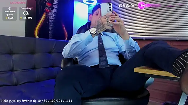 Nicolas Fellener online show from March 20, 2025, 2:51 am