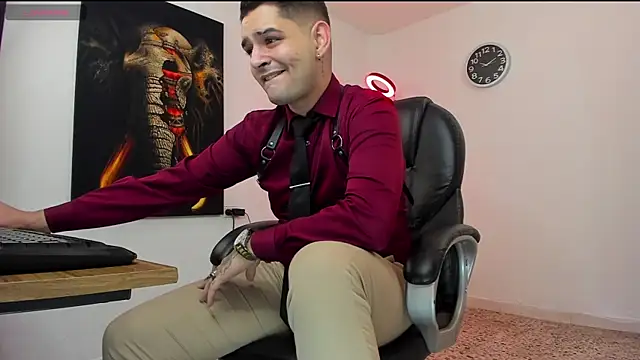 Nicolas Fellener online show from October 10, 2025, 4:02 am