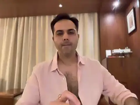 immog727 online show from October 12, 2025, 5:14 pm