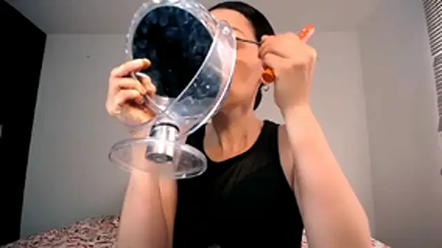 AliceRossi online show from March 18, 2026, 3:24 pm