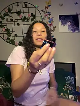 Snapshot of _Neeka_ chatting on June 21, 2026, 3:34 am Neeka online show from June 21, 2026, 3:34 am