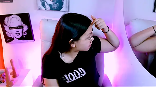 SamanthaRoldaan online show from February 27, 2026, 3:34 pm