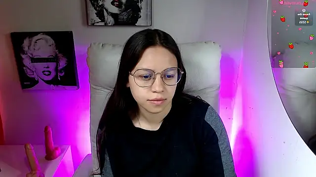 SamanthaRoldaan online show from January 12, 2026, 1:07 pm