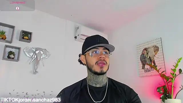 JordanSmiith  online show from January 31, 2026, 8:29 pm