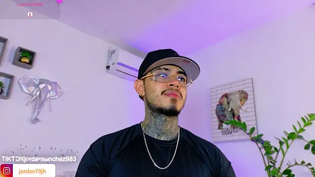 JordanSmiith  online show from March 17, 2026, 8:45 pm