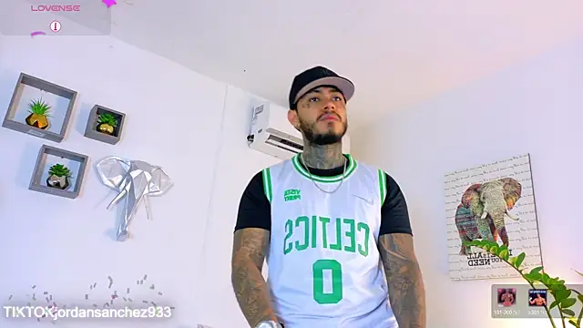 JordanSmiith  online show from February 28, 2026, 9:14 pm