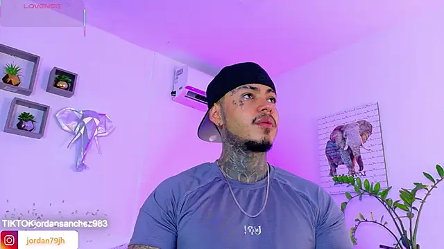 JordanSmiith  online show from June 2, 2026, 9:04 pm