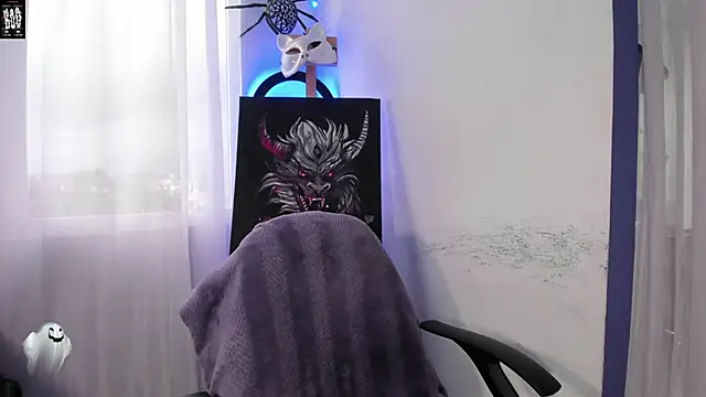Snapshot of witchviolet chatting on February 6, 2025, 10:43 pm witchviolet online show from February 6, 2025, 10:43 pm