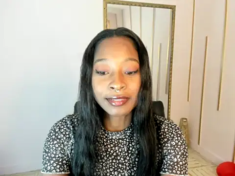 Snapshot of Nayariskaya chatting on March 10, 2025, 11:01 am Nayariskaya online show from March 10, 2025, 11:01 am