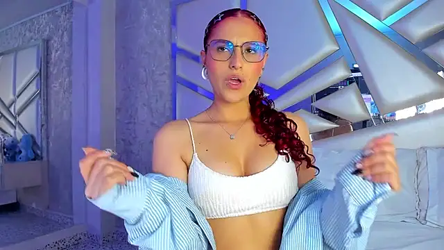 Miia002 online show from February 5, 2026, 1:01 am