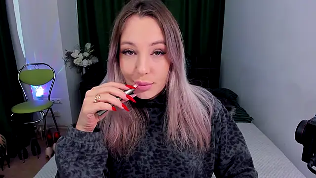 DanikaMorri online show from October 24, 2025, 7:07 am