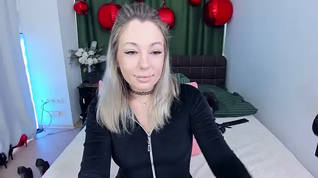 DanikaMorri online show from March 2, 2026, 7:15 am