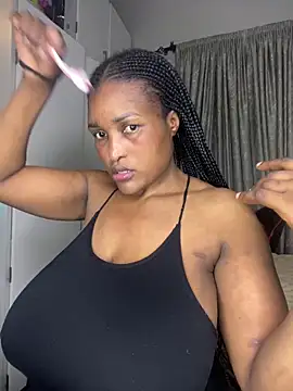 Bustygoddess32 online show from March 12, 2026, 8:46 pm