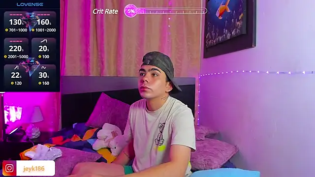 Jey keler1 online show from March 6, 2025, 11:09 pm