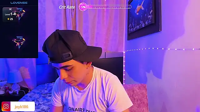 Jey keler1 online show from March 4, 2025, 3:00 am