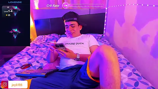 Jey keler1 online show from March 4, 2025, 6:58 am