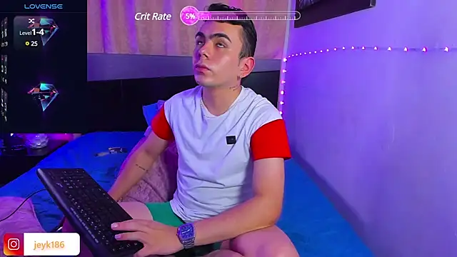 Jey keler1 online show from March 10, 2025, 1:12 am