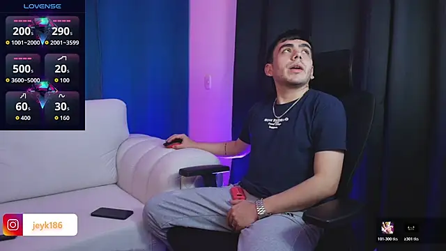 Jey keler1 online show from November 27, 2025, 12:55 am