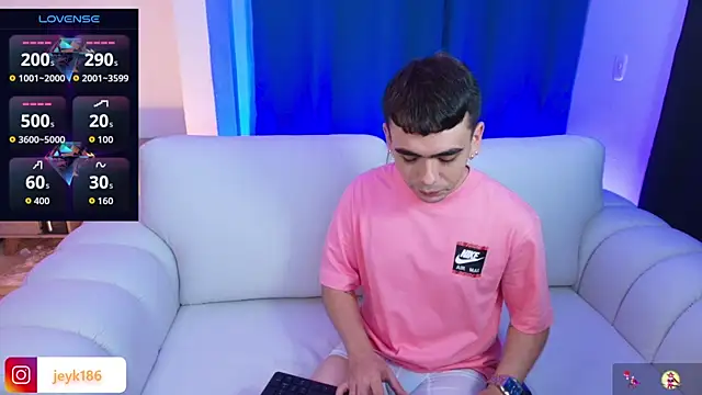 Jey keler1 online show from October 16, 2025, 2:09 am