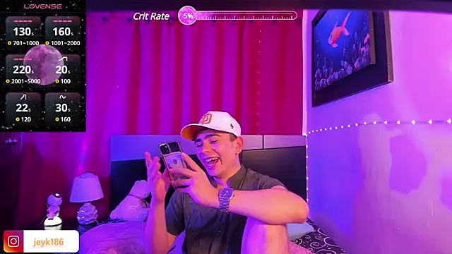 Jey keler1 online show from February 24, 2025, 5:33 am