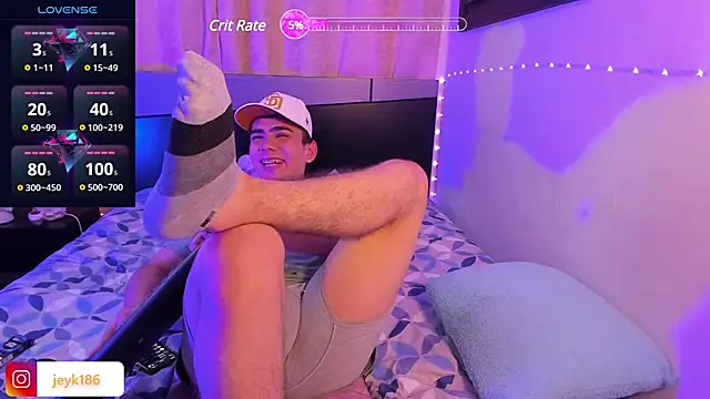 Jey keler1 online show from March 3, 2025, 5:37 am