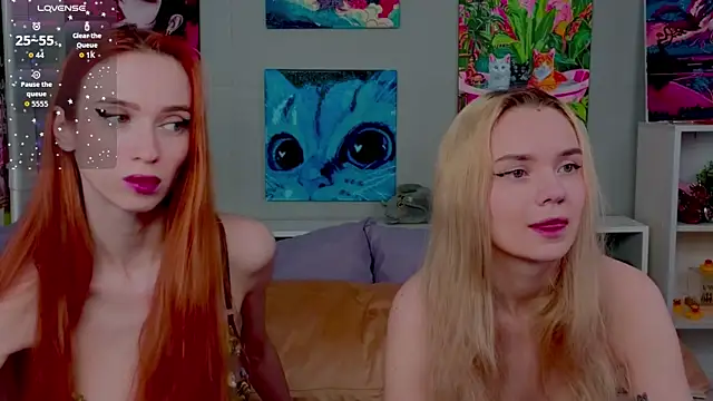 Viena dias online show from February 2, 2026, 12:53 am