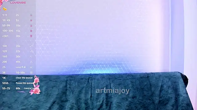 artmiaa online show from October 1, 2025, 12:42 pm