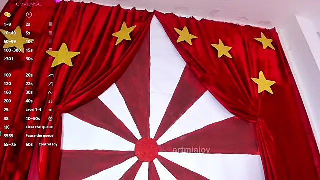 artmiaa online show from October 22, 2025, 1:10 pm