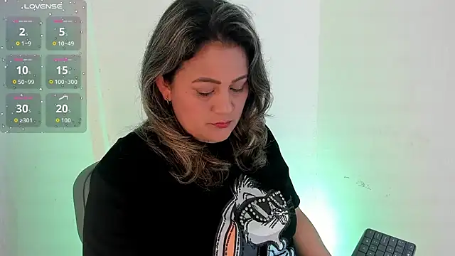 KATALEYA02 online show from March 7, 2026, 10:37 pm