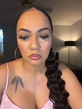 DestineeJayde online show from October 26, 2025, 2:45 am