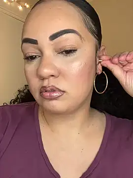 DestineeJayde online show from January 22, 2025, 4:55 am