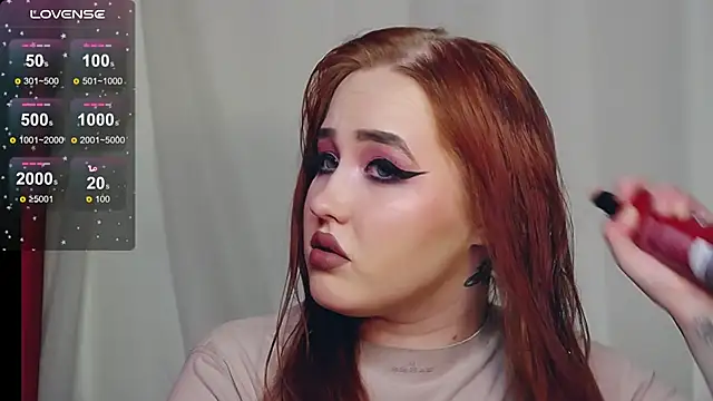 IrinaArt online show from December 18, 2025, 12:16 am