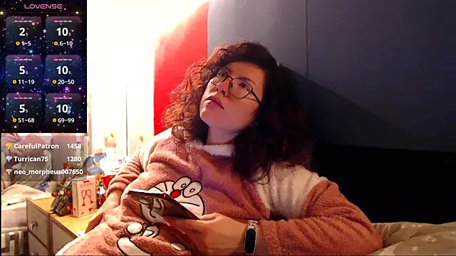 vaders daughter online show from January 8, 2026, 9:10 pm