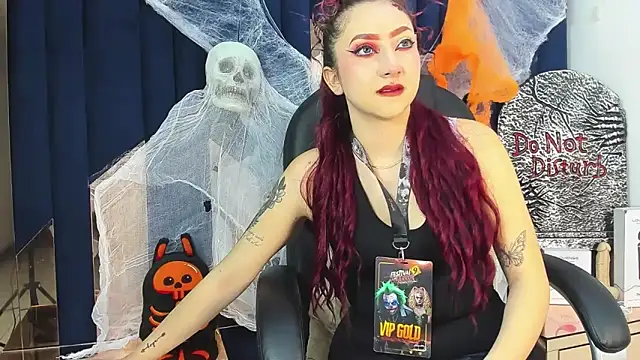 Barbie girl 69 online show from October 31, 2025, 2:35 pm