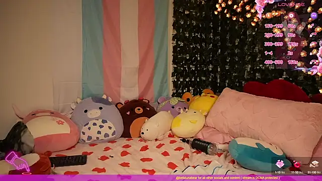 Snapshot of bellalunabear chatting on March 17, 2025, 11:57 pm bellalunabear online show from March 17, 2025, 11:57 pm