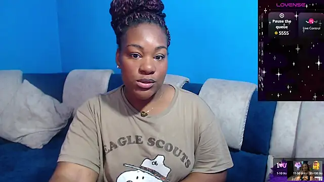 Snapshot of the_pearl199 chatting on March 18, 2025, 12:06 pm the pearl199 online show from March 18, 2025, 12:06 pm