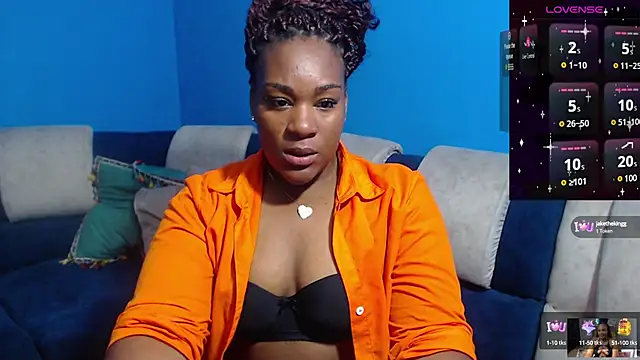 Snapshot of the_pearl199 chatting on March 10, 2025, 1:56 am the pearl199 online show from March 10, 2025, 1:56 am