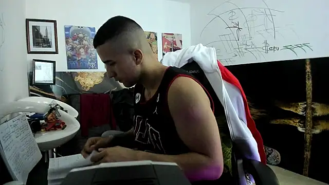 Sisoyalejo420 online show from October 20, 2025, 1:33 pm