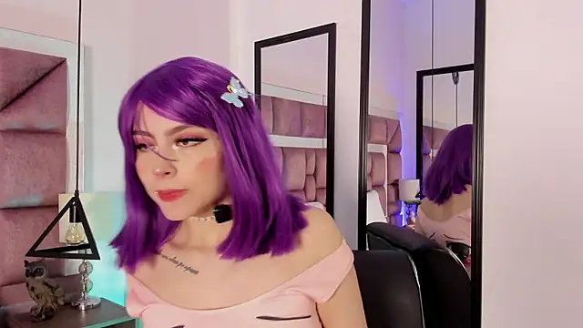 AnnieNasty online show from March 14, 2026, 11:49 am