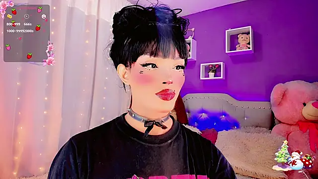 sweettdoll scarlett online show from December 30, 2024, 11:38 pm