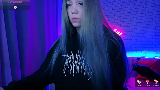 -Stacyy- online show from January 26, 2025, 1:09 am