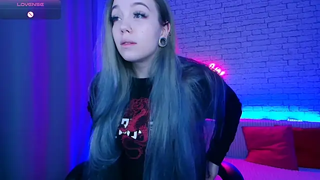-Stacyy- online show from January 19, 2025, 1:21 am