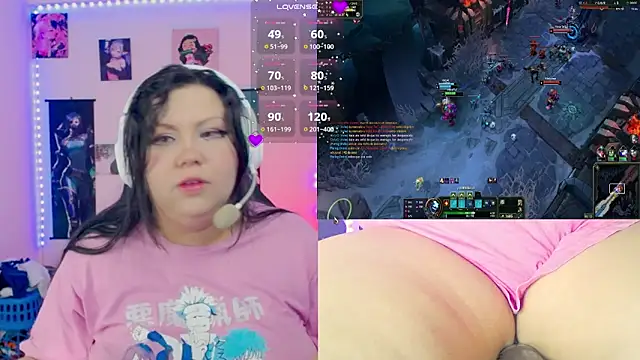 crystal7u7 online show from March 31, 2026, 11:18 pm