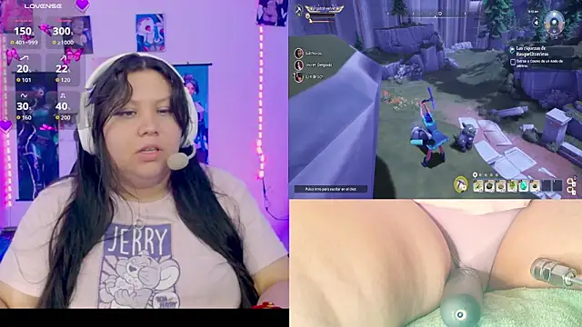 crystal7u7 online show from March 4, 2026, 1:02 am