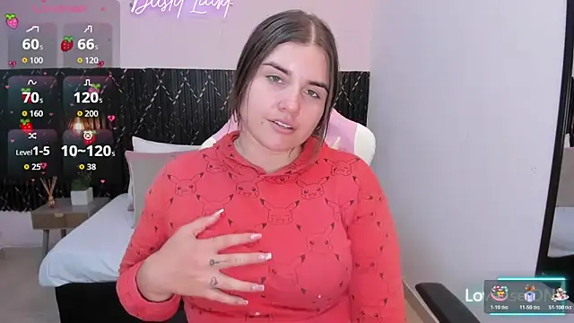 Aabby lee online show from November 23, 2025, 7:57 pm