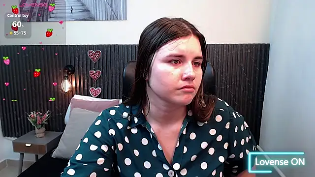 Aabby lee online show from September 23, 2025, 7:21 pm