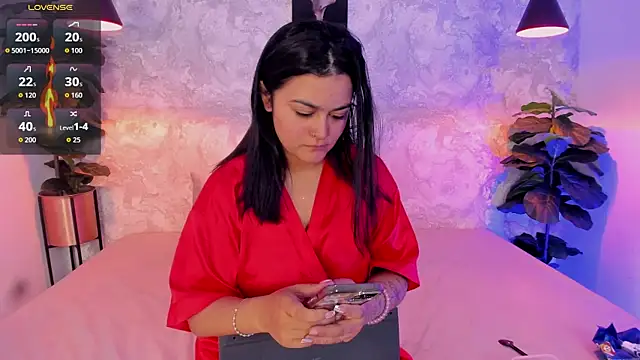 alina stark online show from July 17, 2026, 6:16 pm
