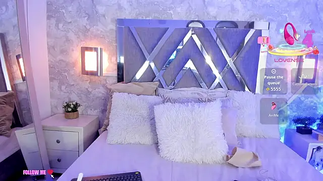 alina stark online show from February 17, 2026, 8:28 pm