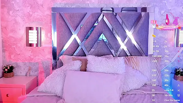 alina stark online show from April 9, 2026, 8:15 pm