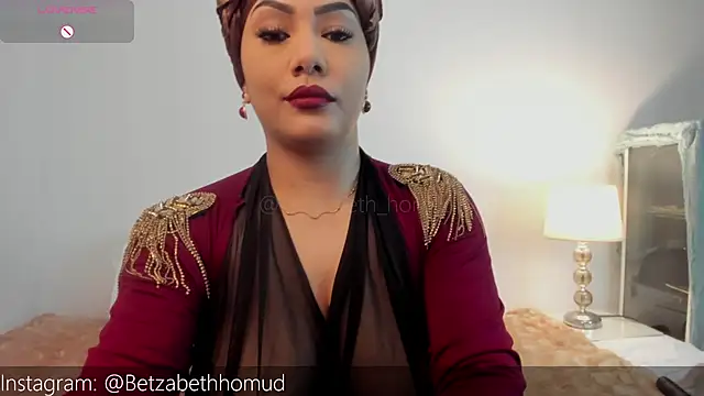 BetzabethHomud0 online show from February 20, 2026, 8:33 pm